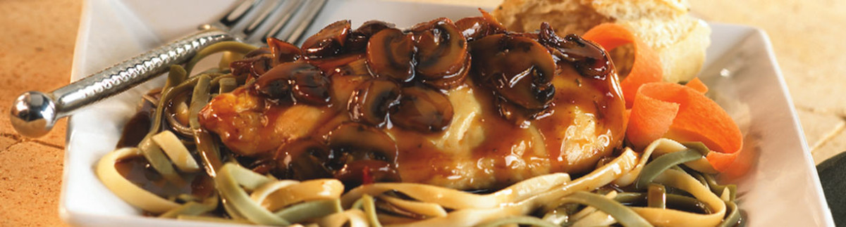 Chicken Marsala Photo